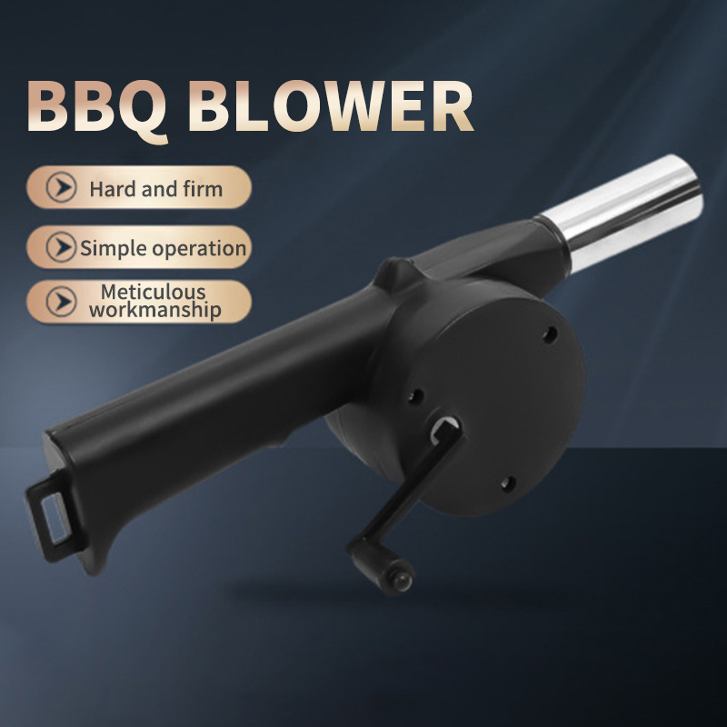 BBQ Fan Air Blower Fast Fire S – Camping Cooking Fire recenzja i cena