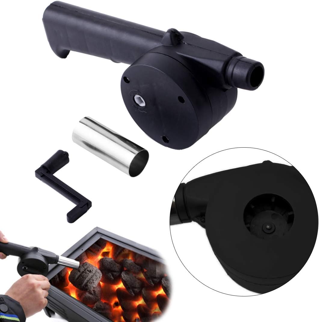 BBQ Fan Air Blower Fast Fire S – Camping Cooking Fire recenzja i cena