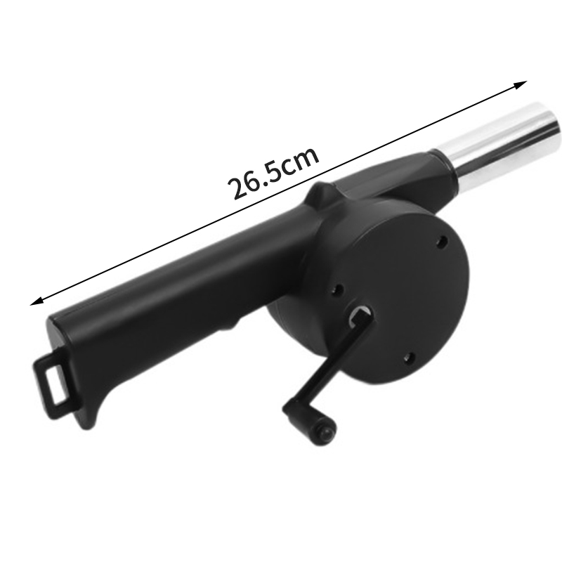 BBQ Fan Air Blower Fast Fire S – Camping Cooking Fire recenzja i cena