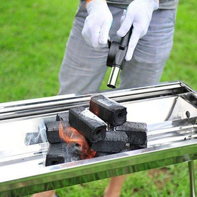 BBQ Fan Air Blower Fast Fire S – Camping Cooking Fire recenzja i cena