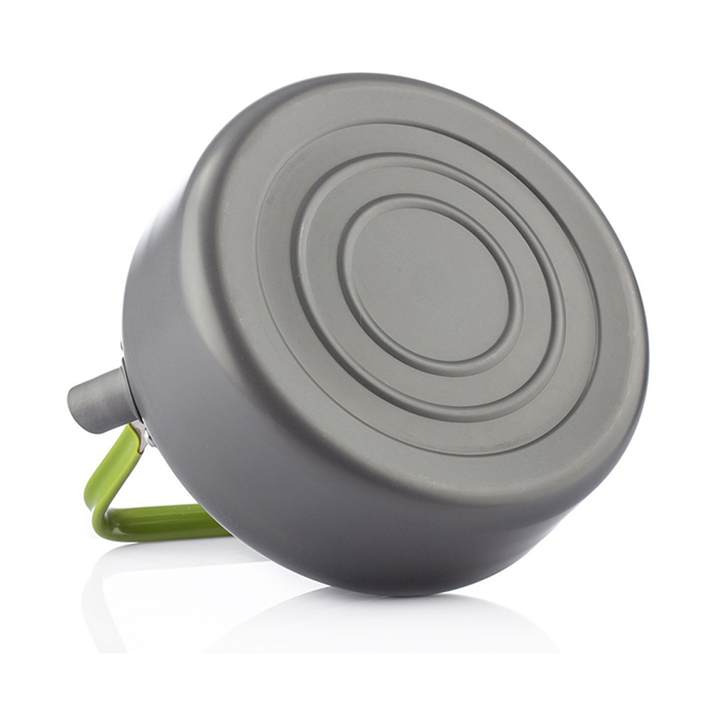 Portable Outdoor Water Kettle  – Camping Cooking Gear recenzja i cena