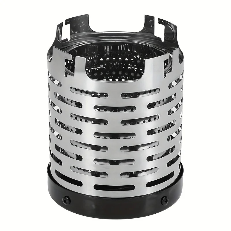 Stainless Steel Heating Cover  – Camping Cooking Heater recenzja i cena