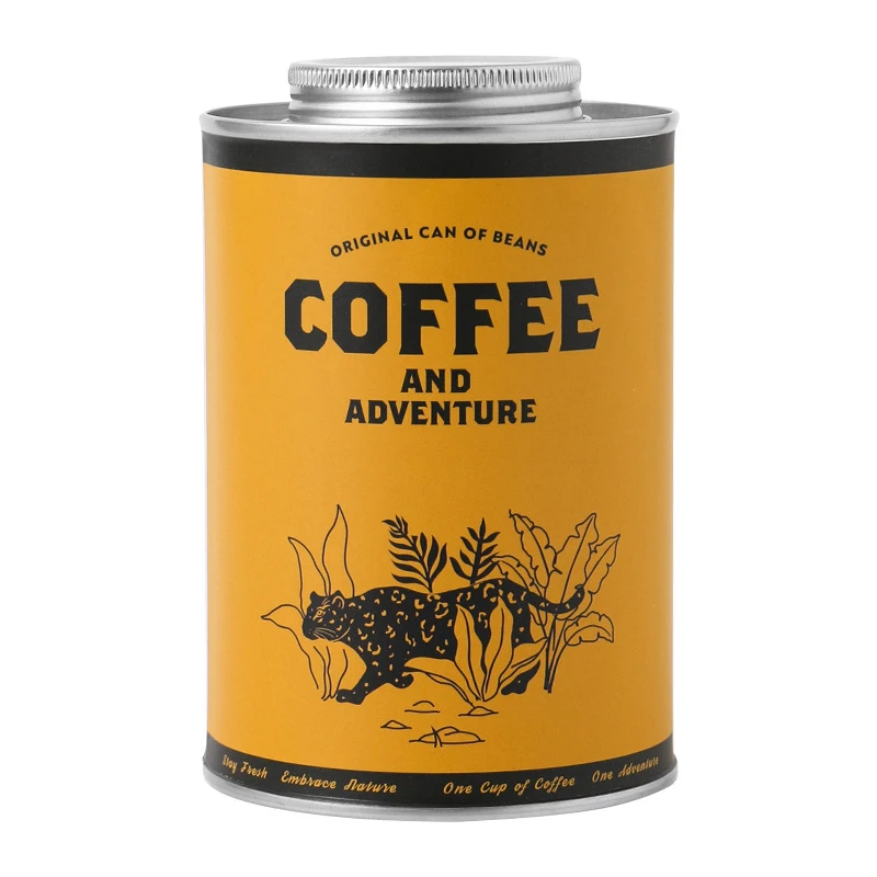 1pc Coffee Bean Sealed Storage – Camping Cooking Food recenzja i cena
