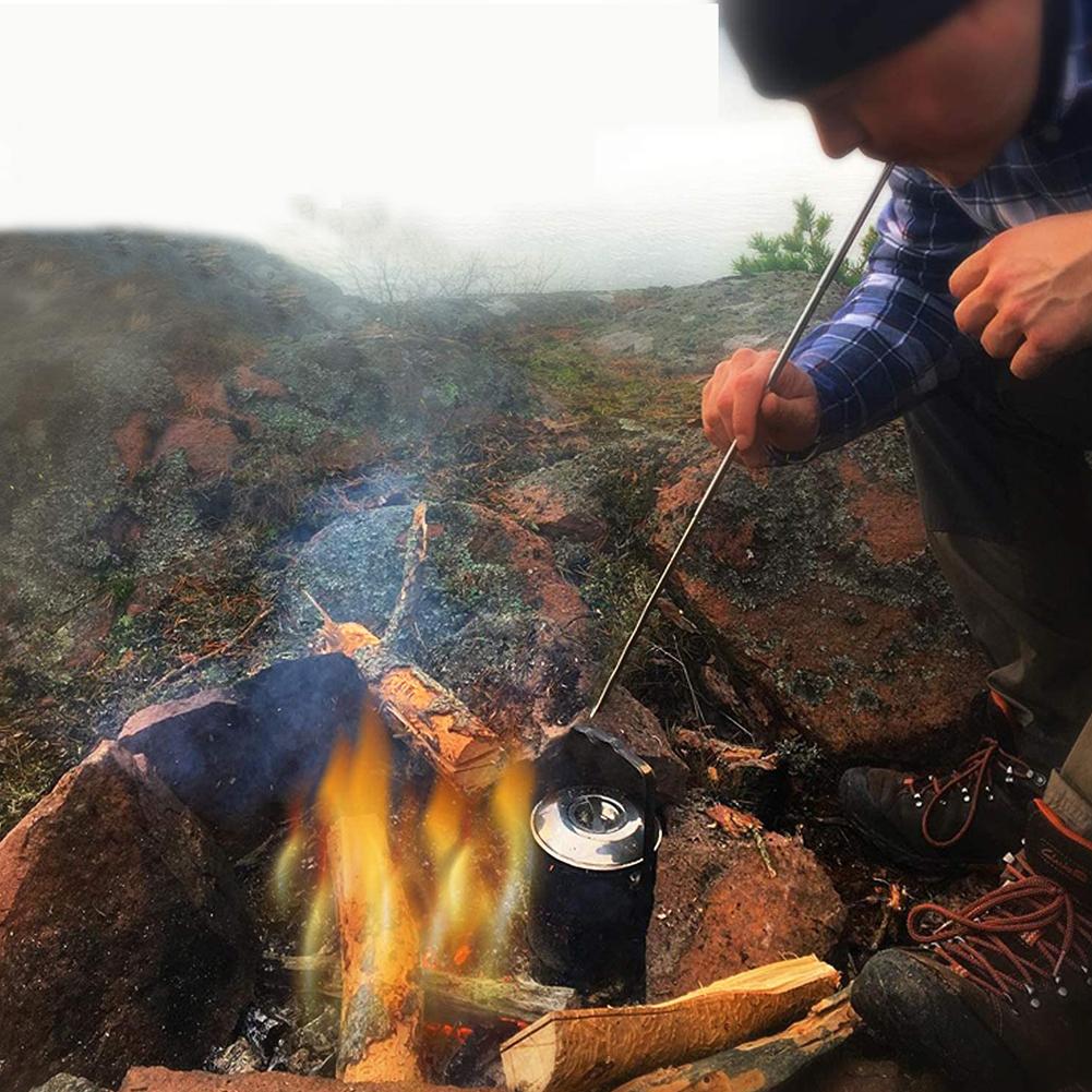 Outdoor Cooking Blow Fire Tube – Camping Cooking Fire recenzja i cena