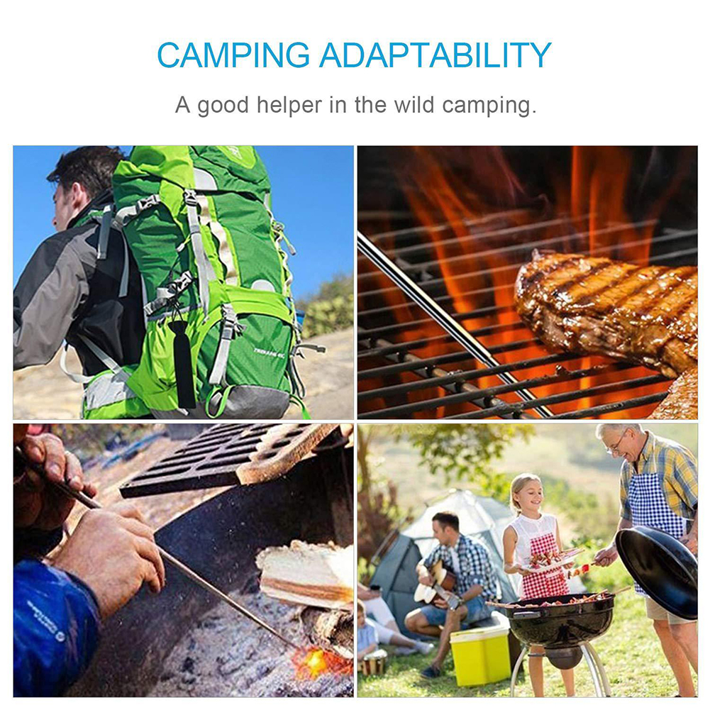 Outdoor Cooking Blow Fire Tube – Camping Cooking Fire recenzja i cena