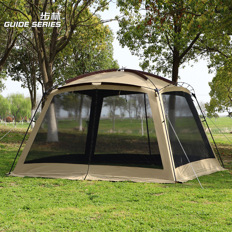 FY outdoor mosquito-proof perg – Camping Cooking Awning recenzja i cena