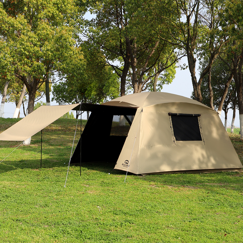 FY outdoor mosquito-proof perg – Camping Cooking Awning recenzja i cena