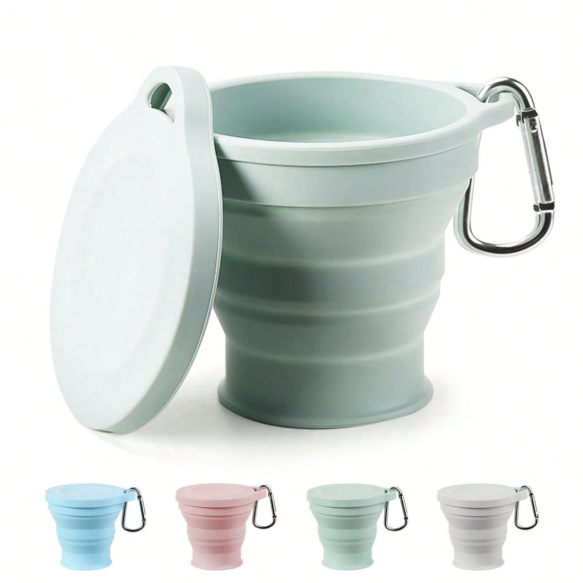 Leeseph Silicone Collapsible T – Camping Cooking Pot recenzja i cena