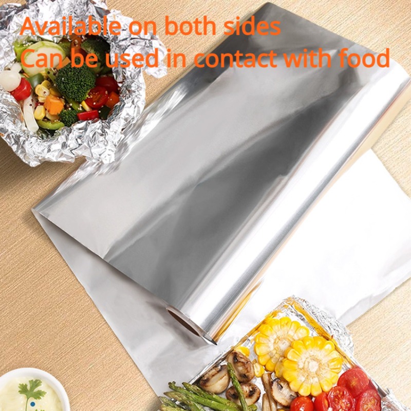 Zackoo 10/20/40M Aluminium Foi – Aluminum Foil Heavy Duty recenzja i cena