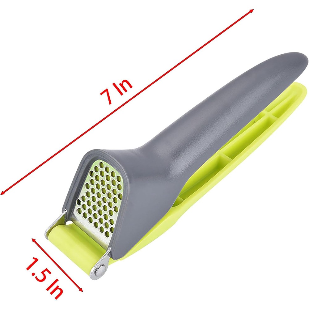 7 Inch Garlic Press and Mincer – Camping Cooking Kitchen recenzja i cena