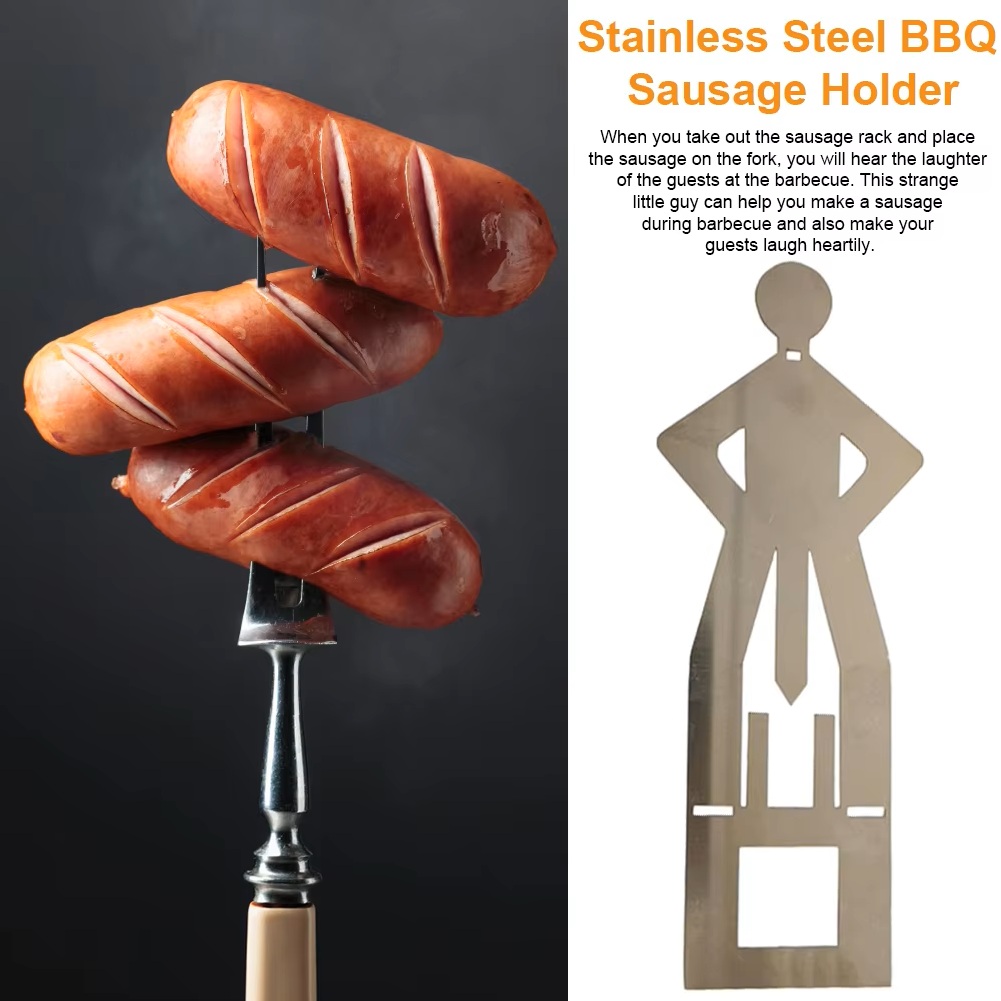 Stainless Steel BBQ Sausage Ho – Camping Cooking Drawer recenzja i cena
