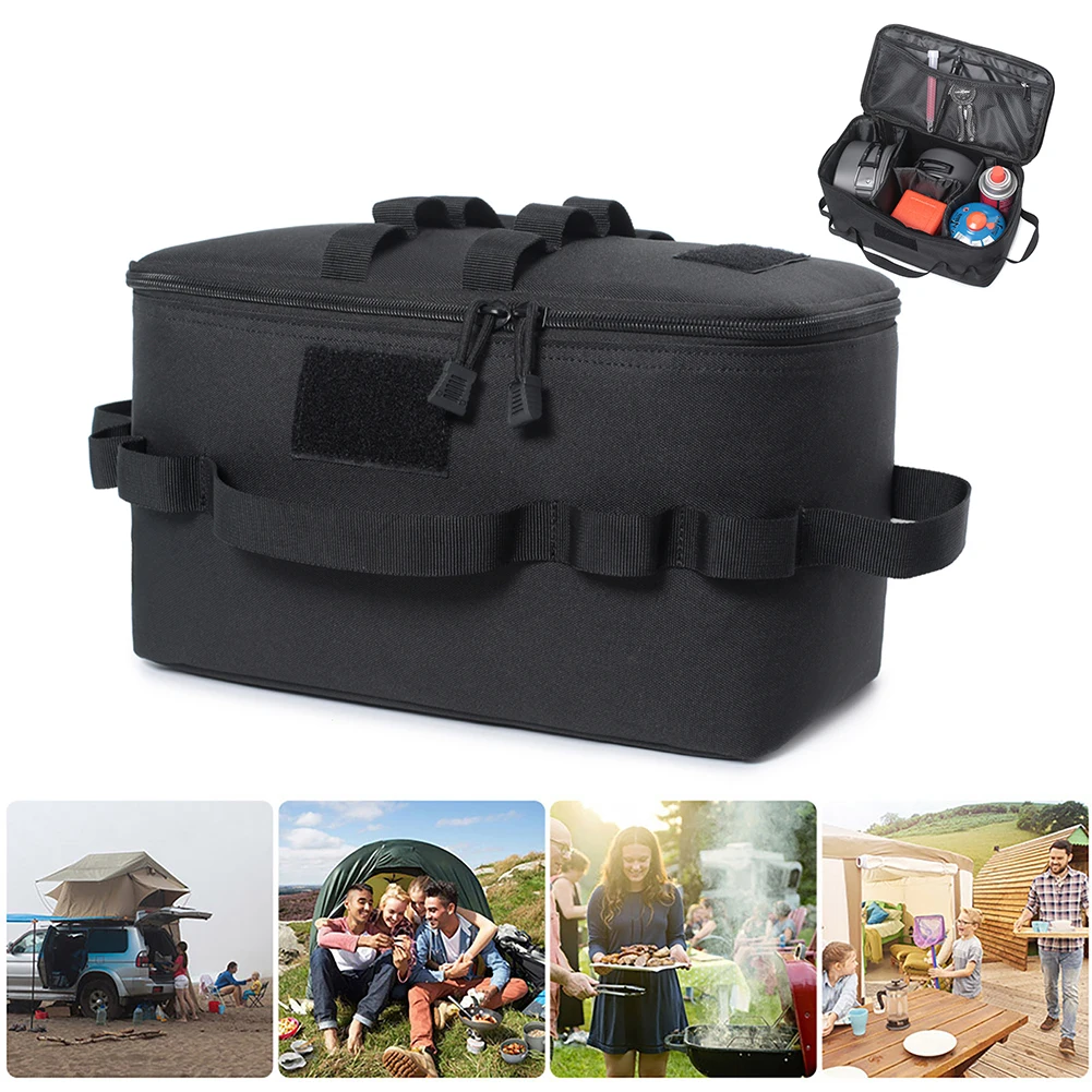 Tactical Pouch Camping Storage – Camping Cooking No Gas recenzja i cena