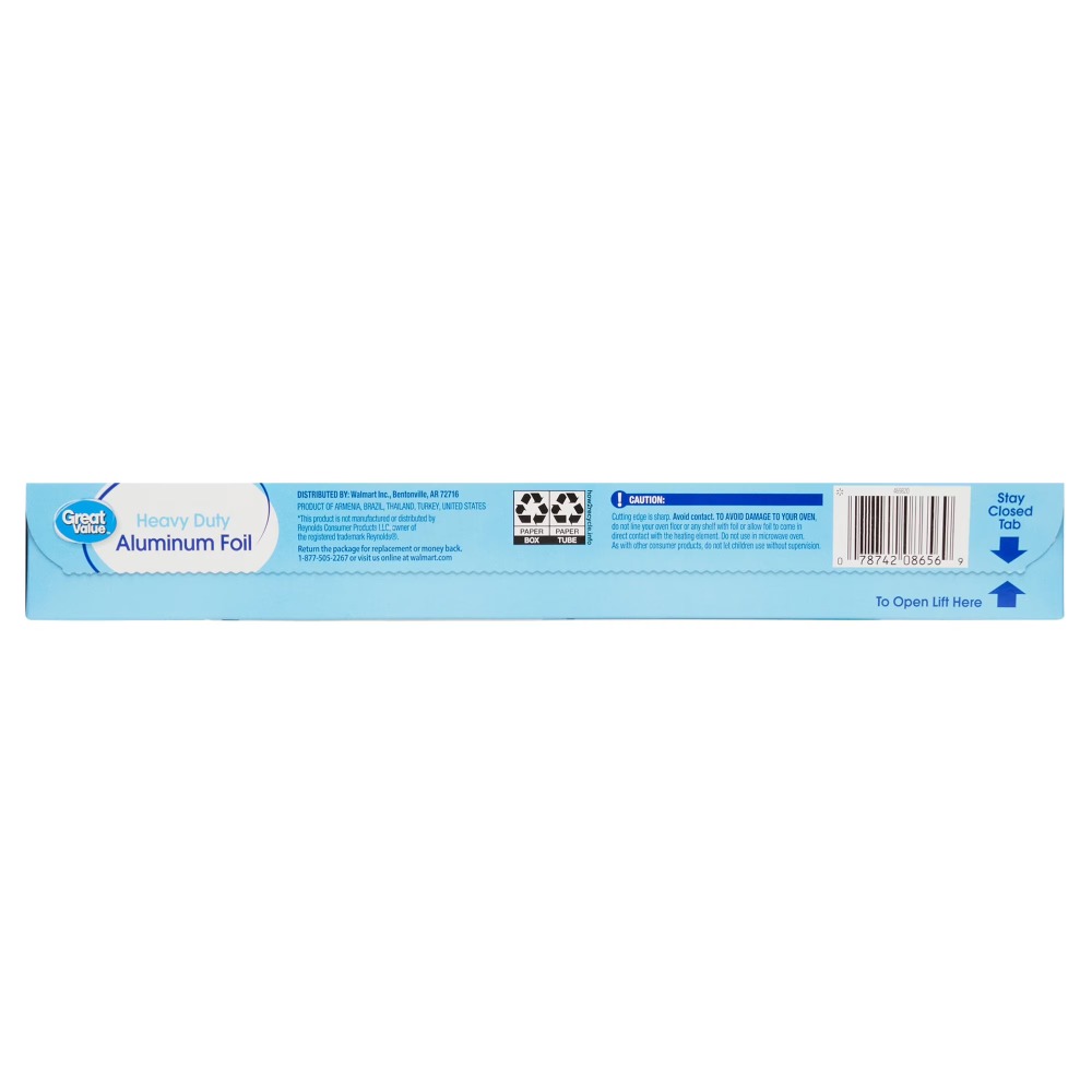 Heavy Duty Thickened Durable A – Aluminum Foil Heavy Duty recenzja i cena