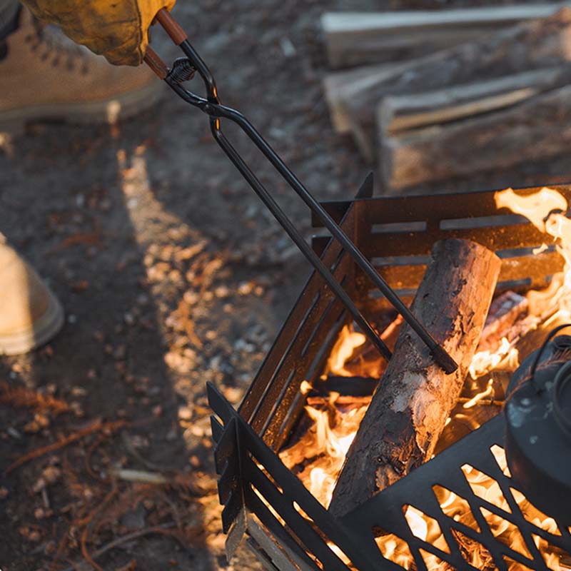 ShineTrip New Outdoor Camping  – Camping Cooking Fire recenzja i cena