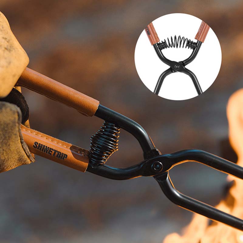 ShineTrip New Outdoor Camping  – Camping Cooking Fire recenzja i cena