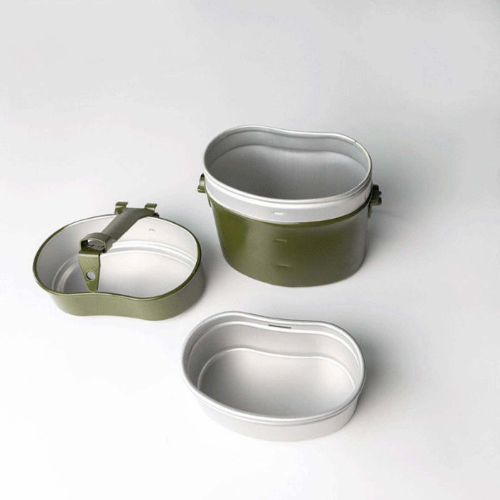 German Design Mess Kit Multi-F – Camping Cooking Mess Kit recenzja i cena