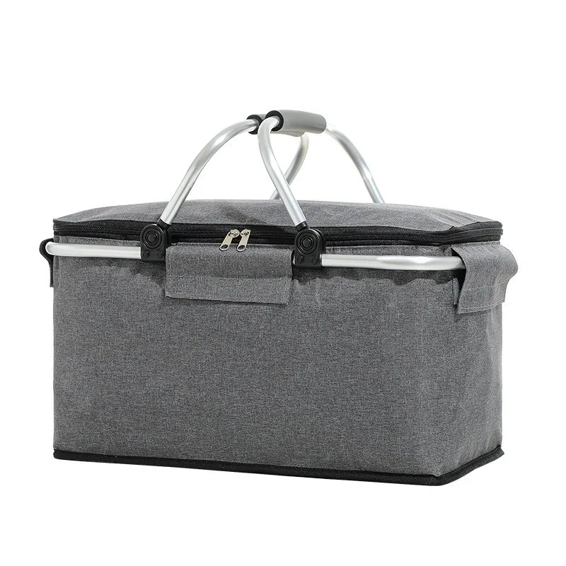 Foldable Large Capacity Insula – Camping Cooking Food recenzja i cena