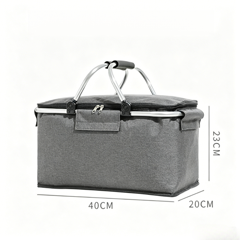 Foldable Large Capacity Insula – Camping Cooking Food recenzja i cena