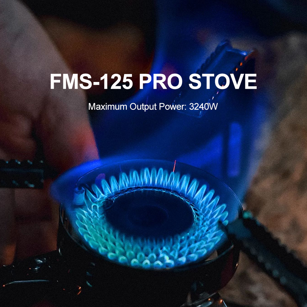 Fire-Maple Windproof Stove Spl – Camping Cooking Drawer recenzja i cena