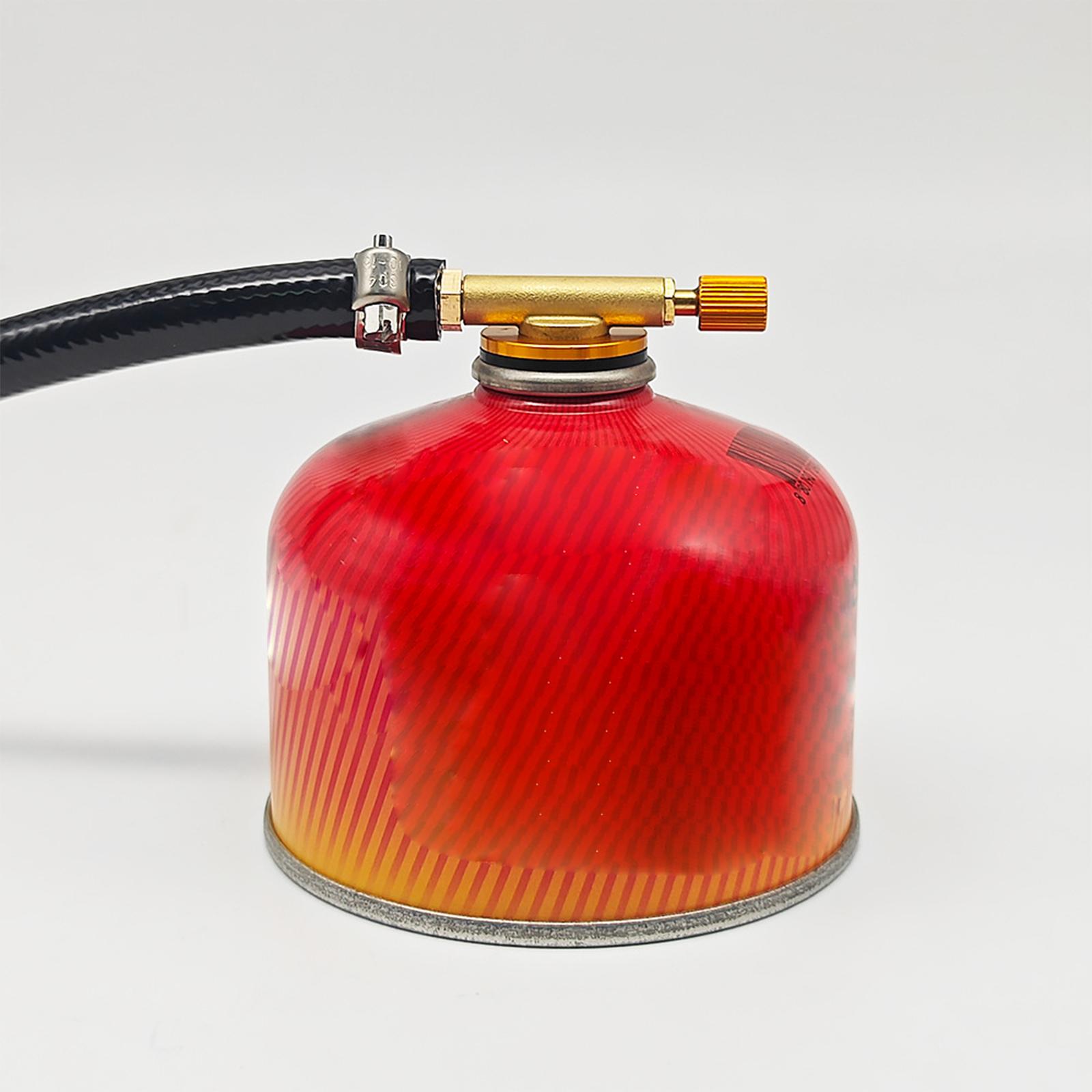 Gas Tank Refill Adapter Hose P – Camping Cooking No Gas recenzja i cena
