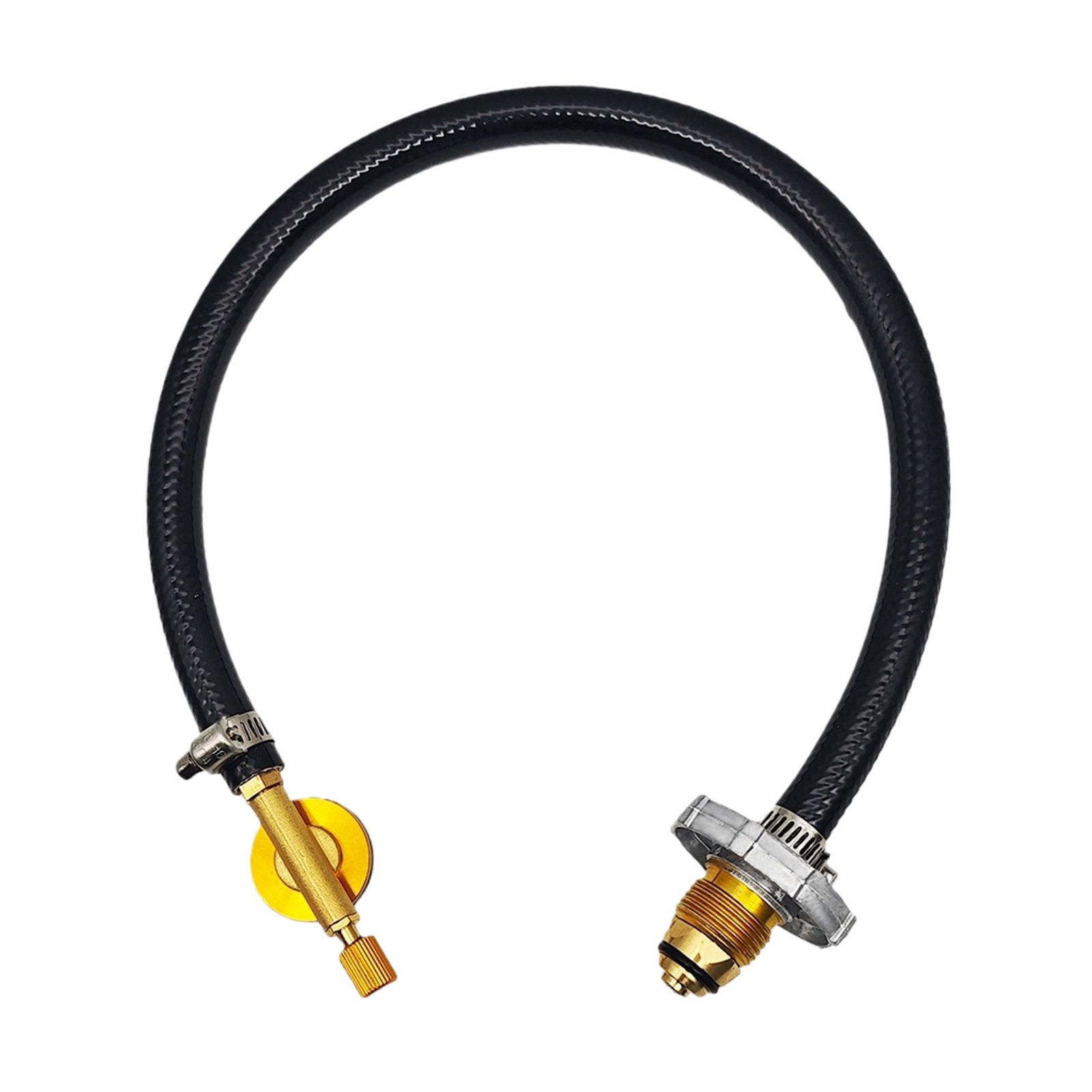 Gas Tank Refill Adapter Hose P – Camping Cooking No Gas recenzja i cena