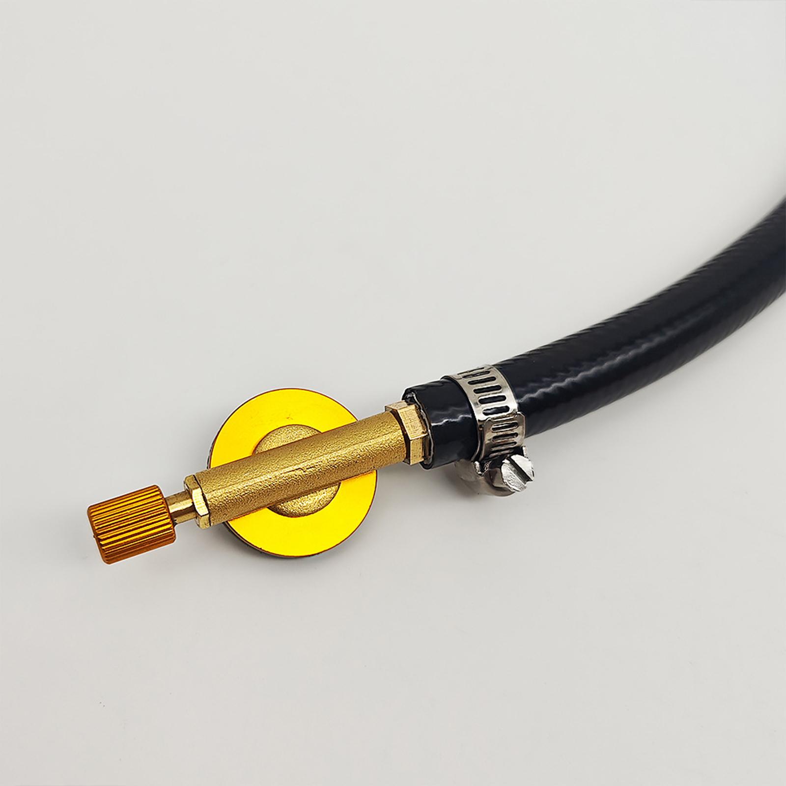 Gas Tank Refill Adapter Hose P – Camping Cooking No Gas recenzja i cena