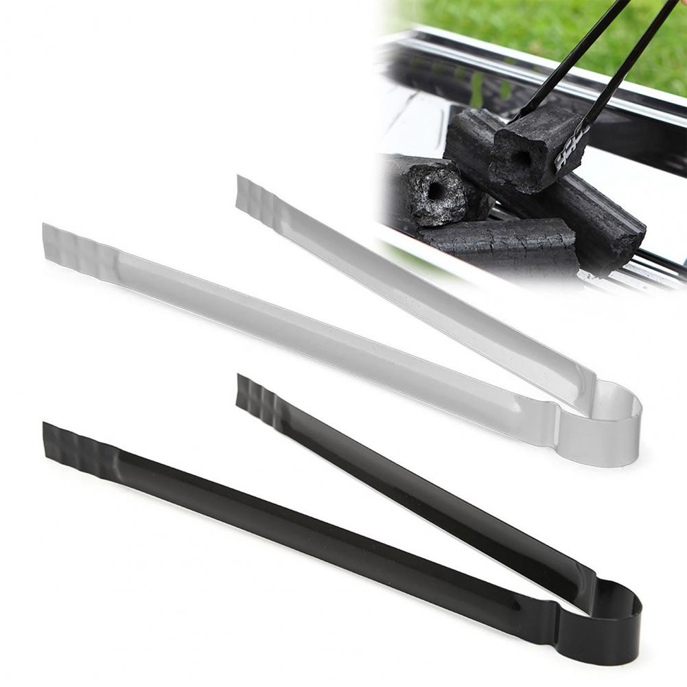 28cm Barbecue Charcoal Tong Er – Camping Cooking Food recenzja i cena
