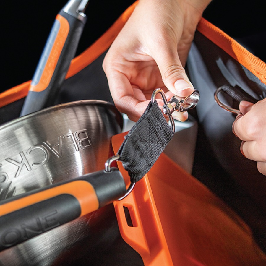 Portable Griddle Caddy for Con – Camping Cooking Caddy recenzja i cena