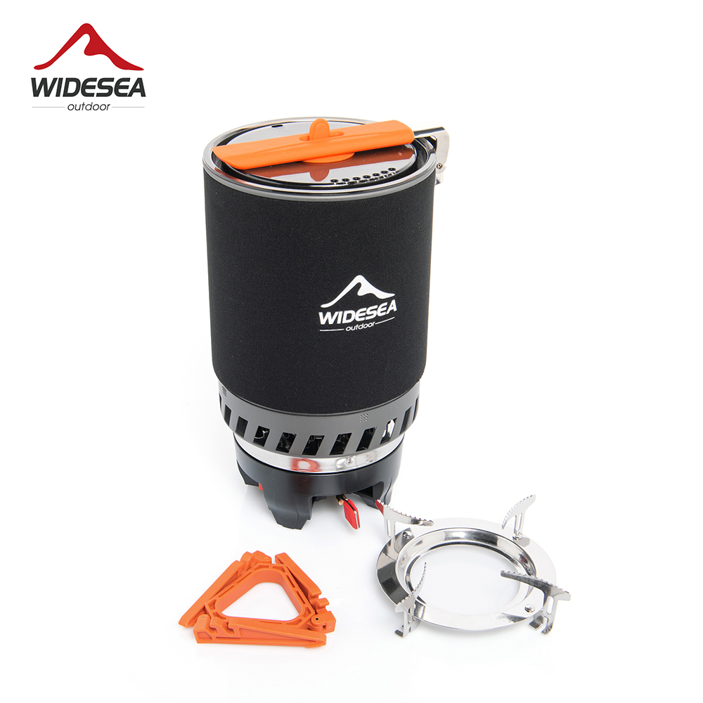 Widesea Camping Cooking System – Camping Cooking Gas Stove recenzja i cena