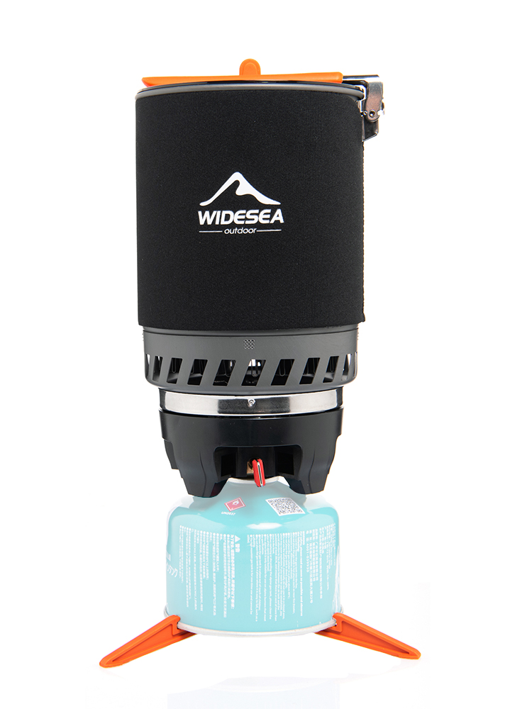 Widesea Camping Cooking System – Camping Cooking Gas Stove recenzja i cena
