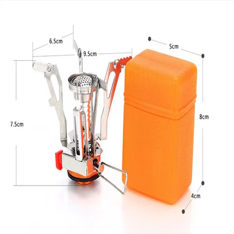 Gas Cooker Camping Accessories – Camping Cooking No Gas recenzja i cena