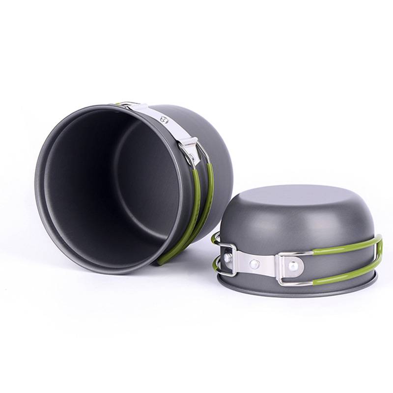 Ultralight Camping Pot Set: Ca – Camping Cooking Mess Kit recenzja i cena