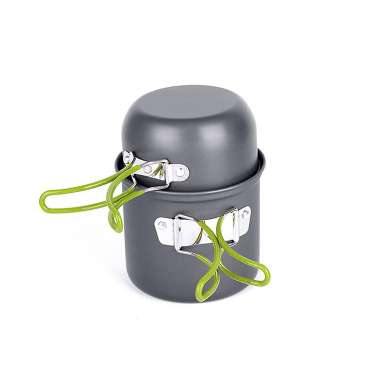 Ultralight Camping Pot Set: Ca – Camping Cooking Mess Kit recenzja i cena