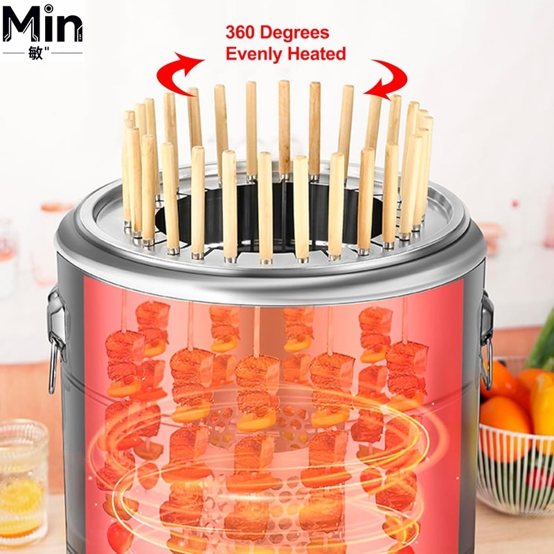 Portable Stainless Steel Wrap- – Camping Cooking Grate recenzja i cena