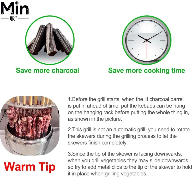 Portable Stainless Steel Wrap- – Camping Cooking Grate recenzja i cena