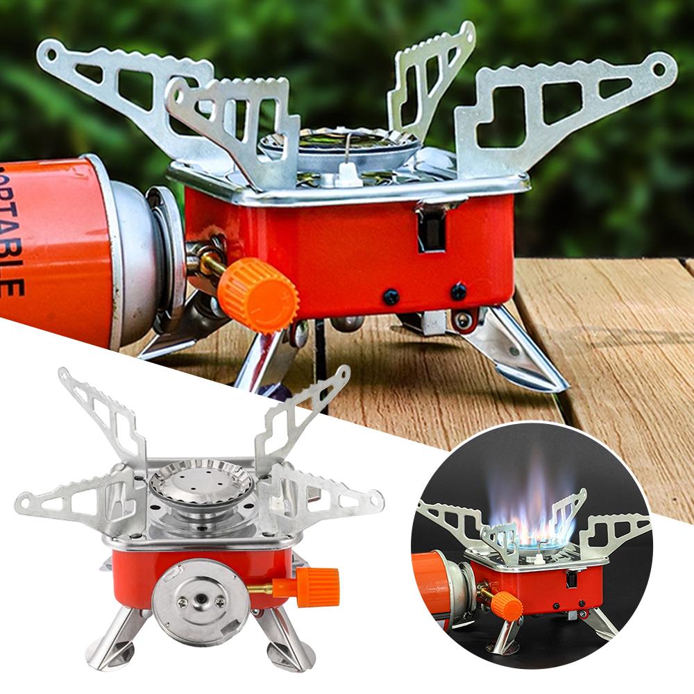Portable Burner Camping Foldab – Camping Cooking Heater recenzja i cena