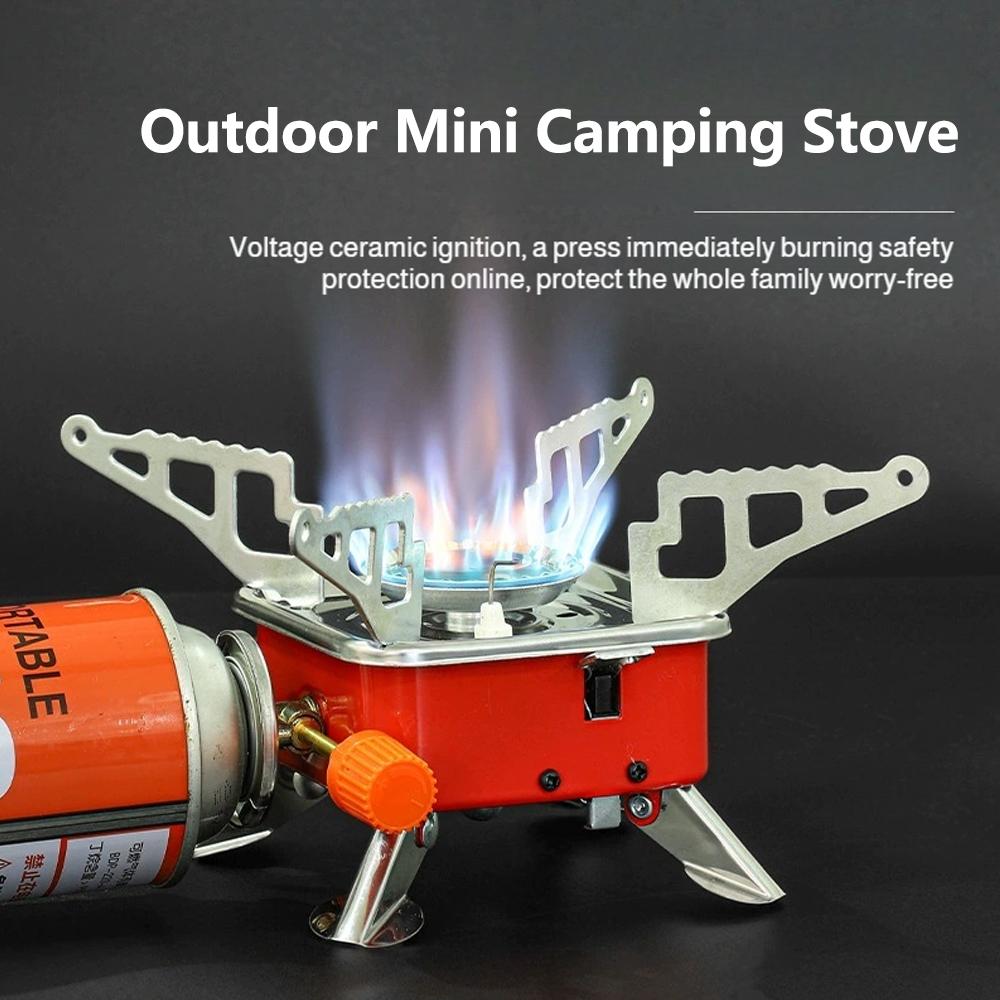 Portable Burner Camping Foldab – Camping Cooking Heater recenzja i cena