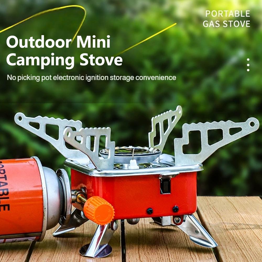 Portable Burner Camping Foldab – Camping Cooking Heater recenzja i cena