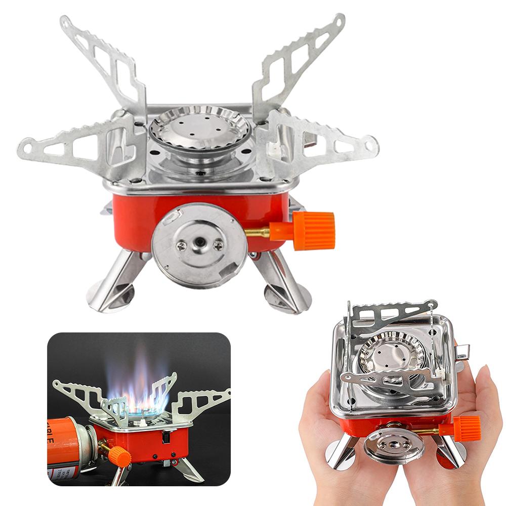 Portable Burner Camping Foldab – Camping Cooking Heater recenzja i cena