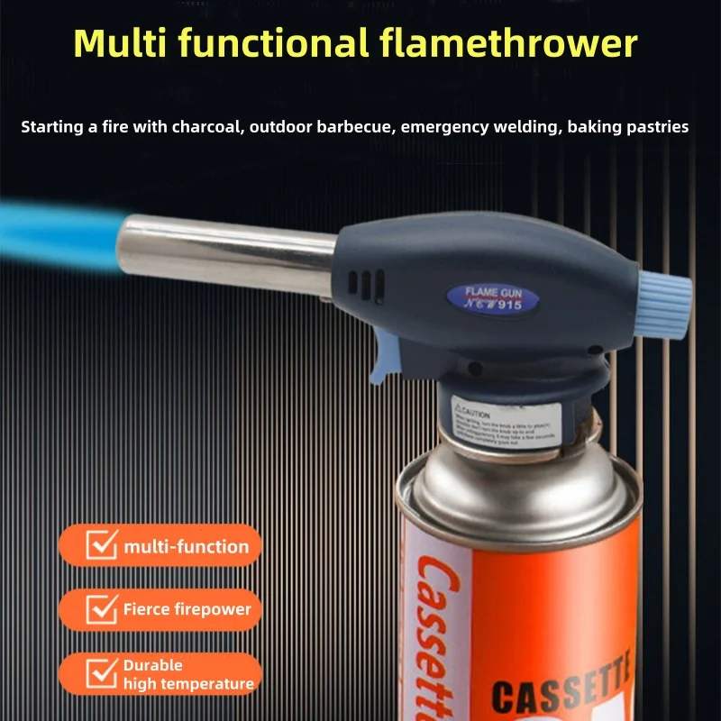 915 Spray Gun Head Portable Ca – Camping Cooking Kitchen recenzja i cena
