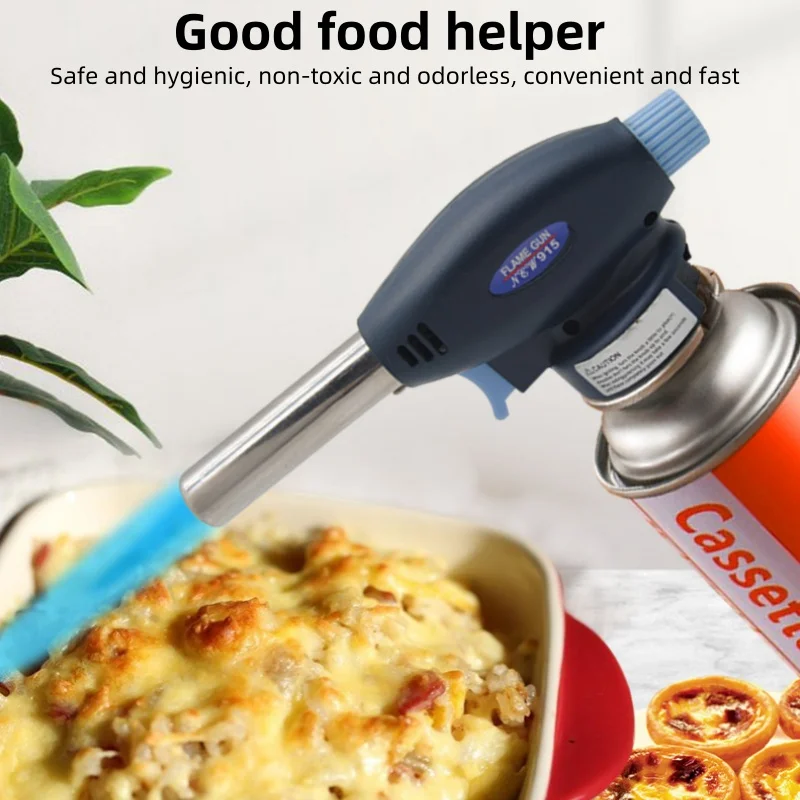 915 Spray Gun Head Portable Ca – Camping Cooking Kitchen recenzja i cena