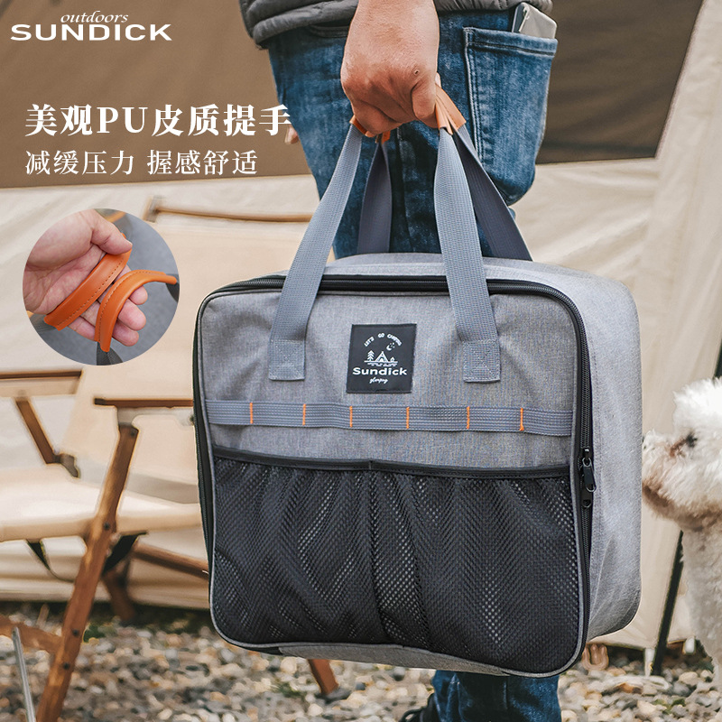 Outdoor Camping Picnic Bag Sto – Camping Cooking Drawer recenzja i cena