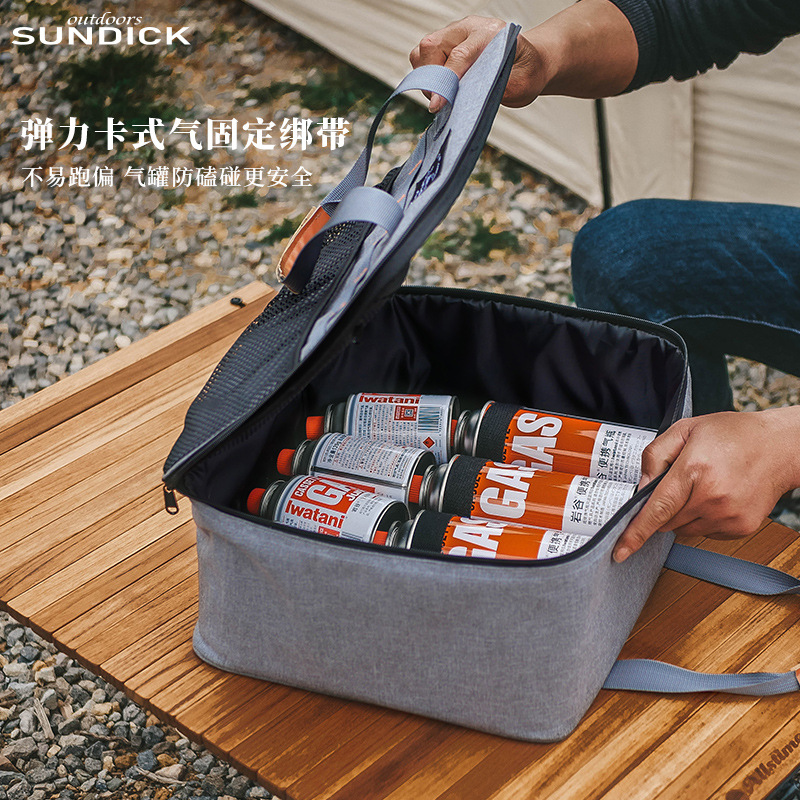 Outdoor Camping Picnic Bag Sto – Camping Cooking Drawer recenzja i cena