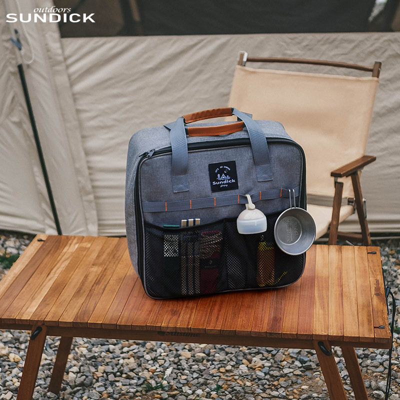 Outdoor Camping Picnic Bag Sto – Camping Cooking Drawer recenzja i cena
