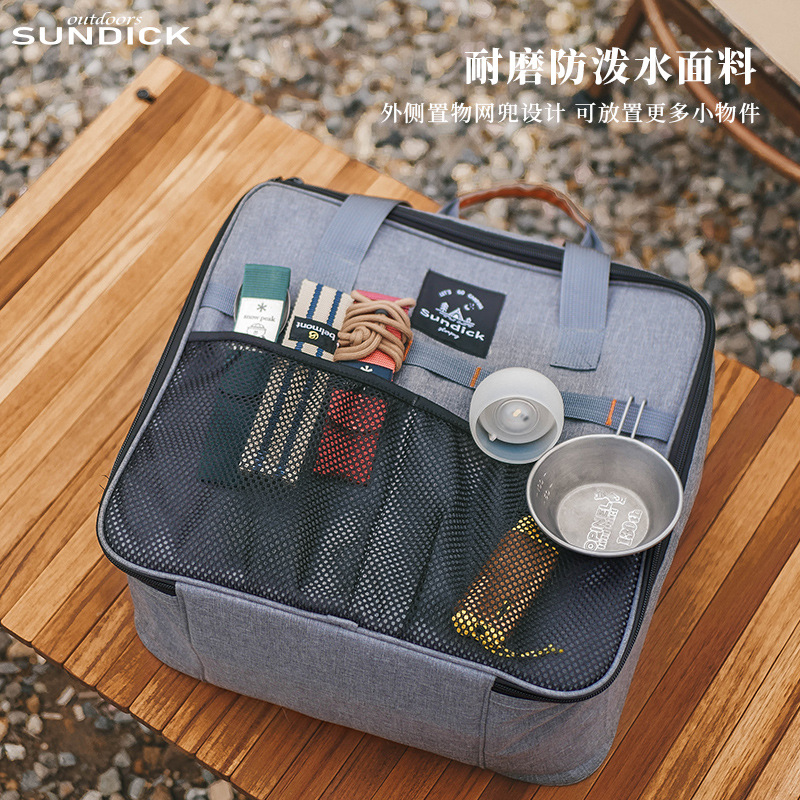 Outdoor Camping Picnic Bag Sto – Camping Cooking Drawer recenzja i cena