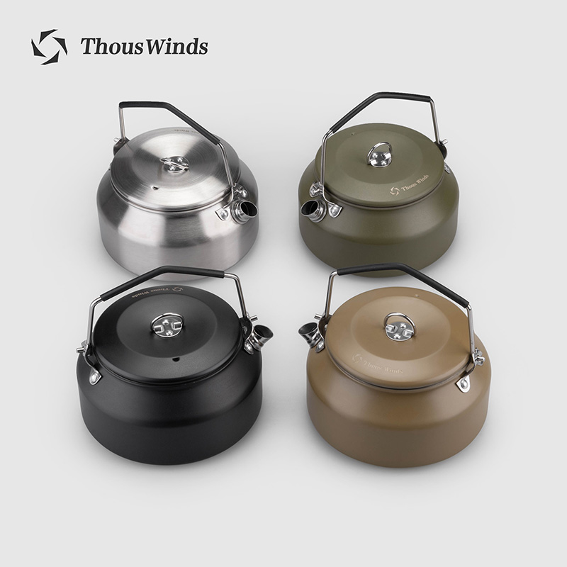 Thous Winds Outdoor Camping Ke – Camping Cooking Pot recenzja i cena