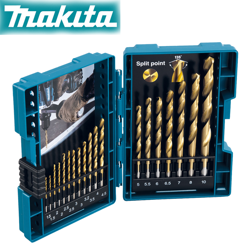 Makita D-67527 HSS TiN Metal T – Mess Kit Titanium recenzja i cena