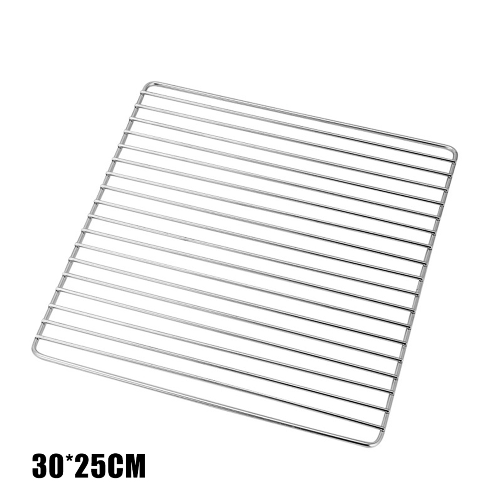 Stainless Steel BBQ Grill Grid – Camping Cooking Grate recenzja i cena