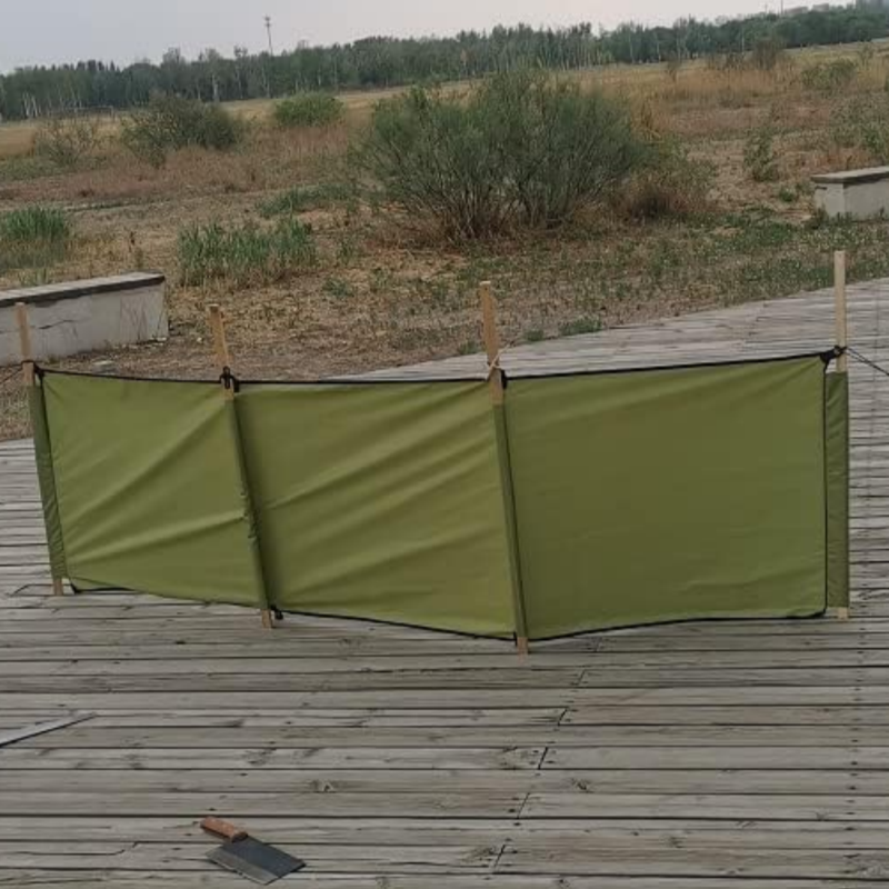 Outdoor Windproof Camping Stov – Camping Cooking Awning recenzja i cena