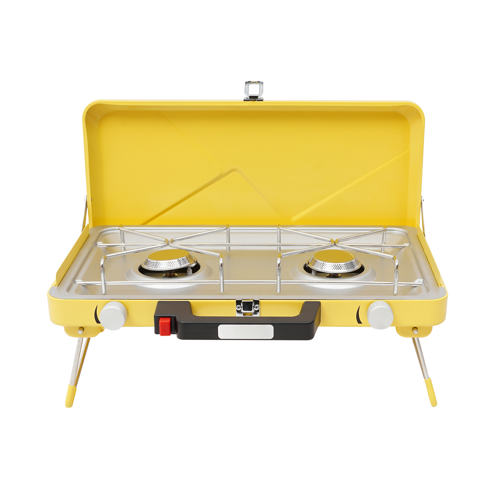 Portable Outdoor Gas Stove,Cam – Camping Cooking Gas Stove recenzja i cena